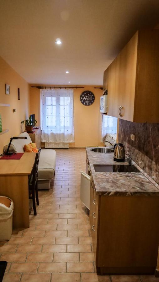 Penzion Na Hradbach Louny Kültér fotó