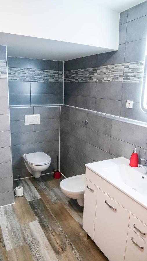 Penzion Na Hradbach Louny Kültér fotó
