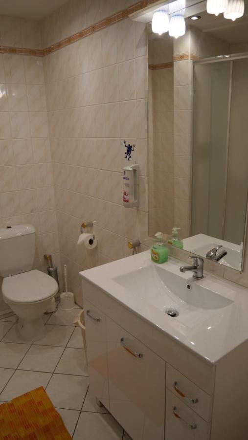 Penzion Na Hradbach Louny Kültér fotó