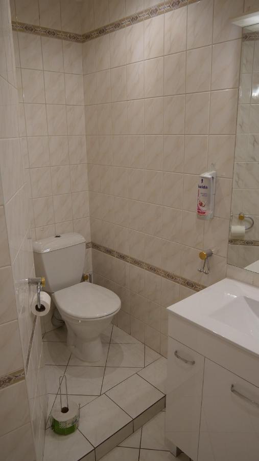 Penzion Na Hradbach Louny Kültér fotó