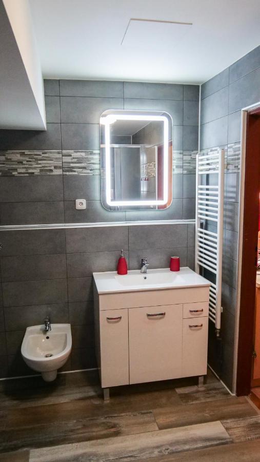 Penzion Na Hradbach Louny Kültér fotó